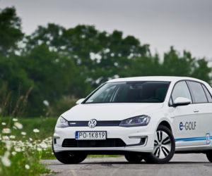 Volkswagen e-Golf