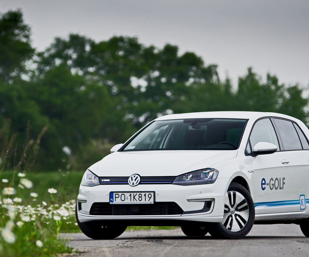 Volkswagen e-Golf