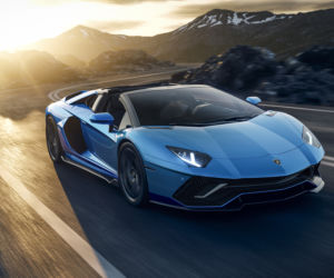 Lamborghini Aventador LP780-4 Ultimae