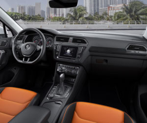 2016 Volkswagen Tiguan II generacji