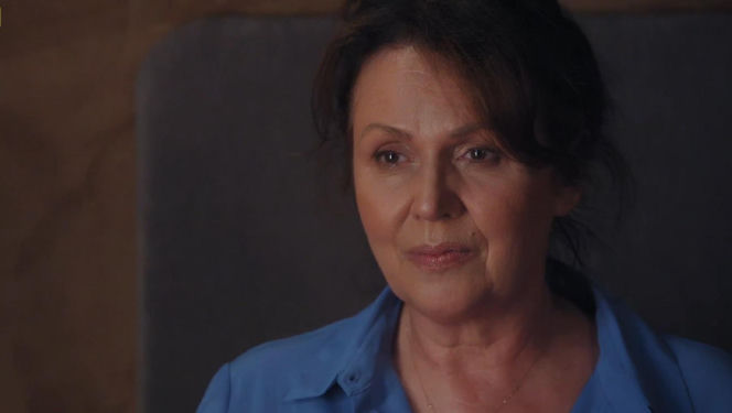 M jak miłość odc. 1899. Marysia (Małgorzata Pieńkowska)