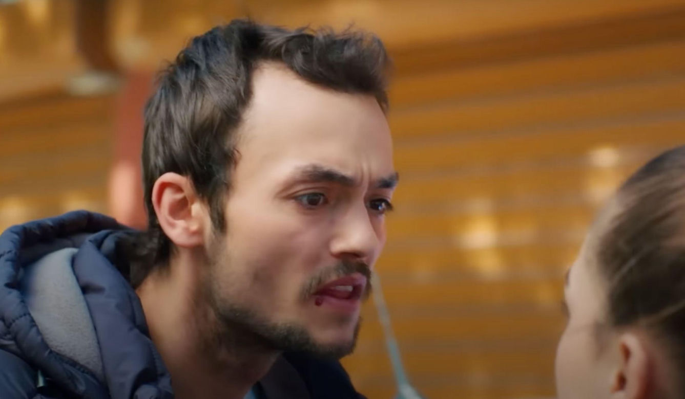 Alper porywa Silę!
