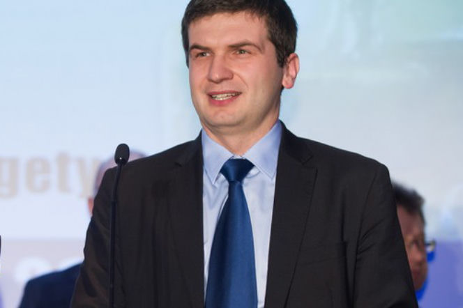 Dominik Smyrgała