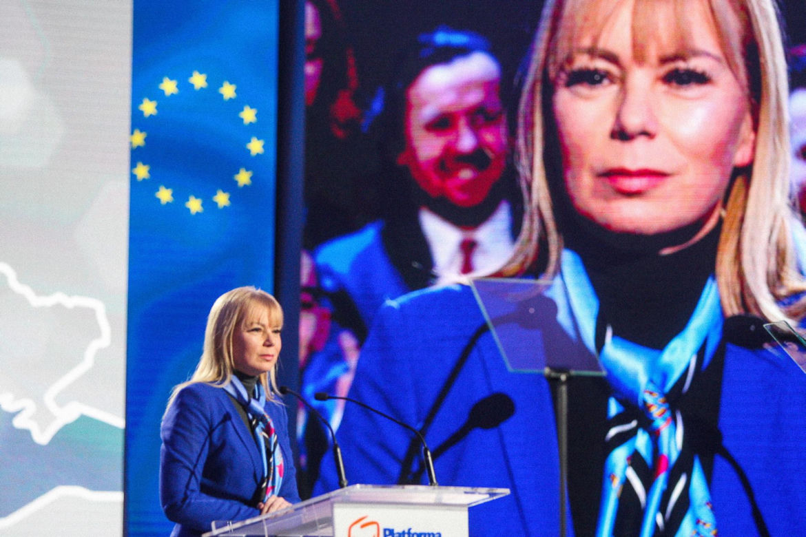Pamiętacie Elżbietę Bieńkowską? Teraz ma nową posadę