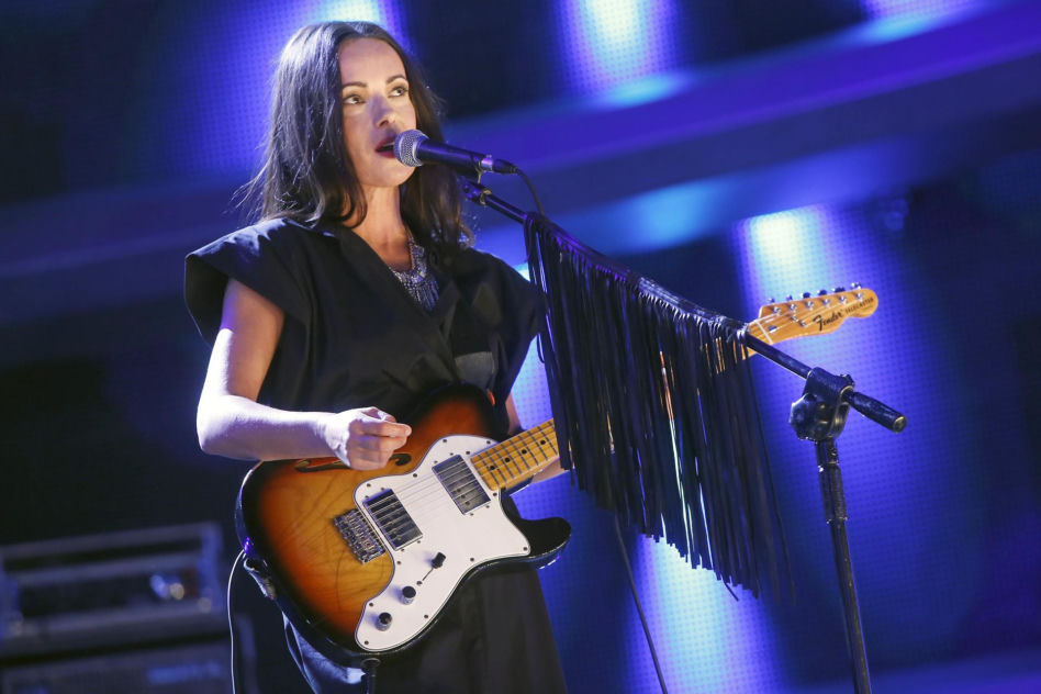 Kasia Kowalska kiedyś i dziś. Zobaczcie, jak na przestrzeni lat zmieniała się ikona polskiego rocka