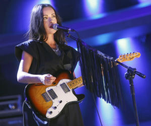 Kasia Kowalska kiedyś i dziś. Zobaczcie, jak na przestrzeni lat zmieniała się ikona polskiego rocka