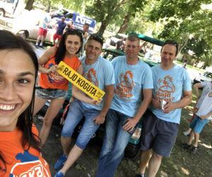 ESKA Summer City na Rajdzie Koguta!