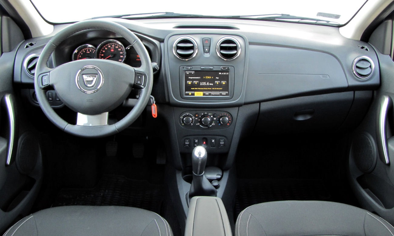Dacia Logan MCV 1.5 dCi 90 KM