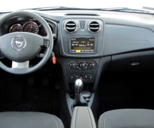 Dacia Logan MCV 1.5 dCi 90 KM