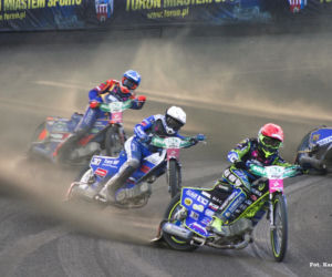 1. finał Tauron SEC 2020 w Toruniu. Zdjęcia z Motoareny