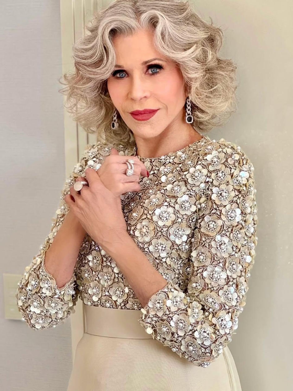 Jane Fonda