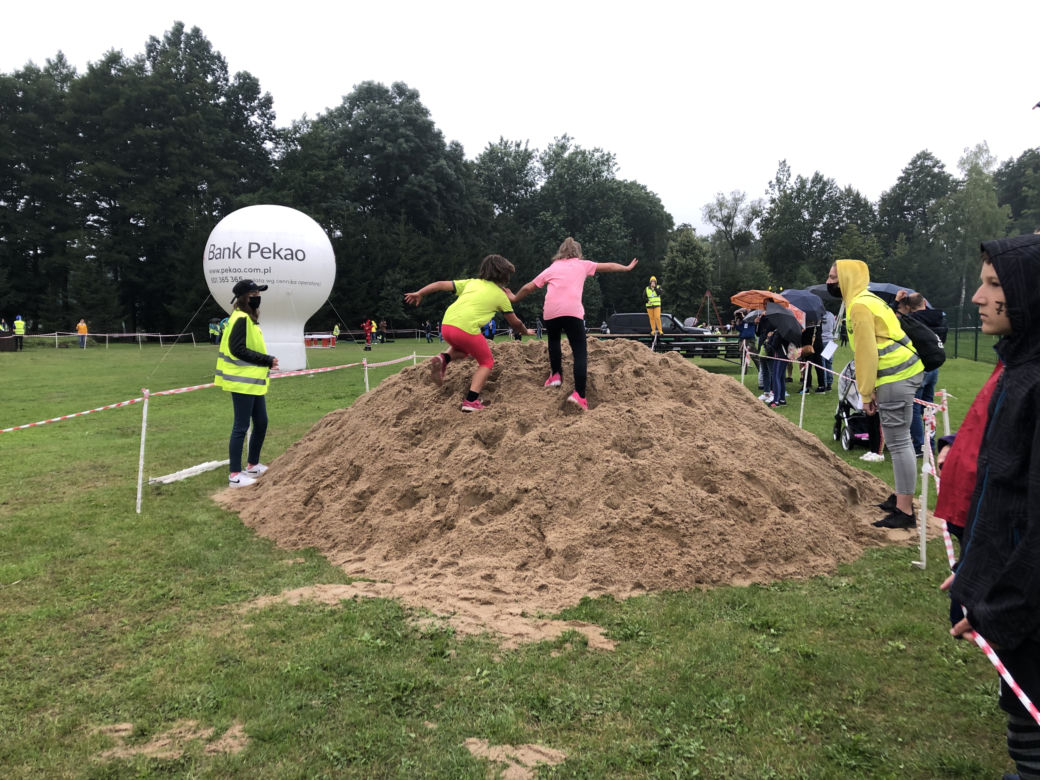 Active Challenge Kids 2020 i Mistrzostwa OCR Kids w Szczecinku