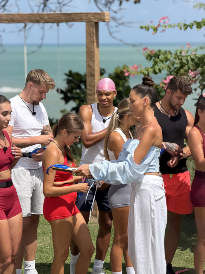 Hotel Paradise 12 - odcinek 33