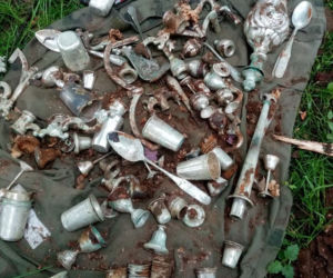 Nowy Sącz. Prawdziwy SKARB znaleziony na wzgórzu zamkowym!