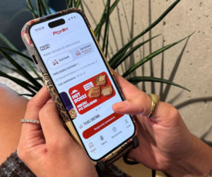 Feed Good Times napędzane technologią.  Nowa aplikacja Pizza Hut od AmRest staje się centrum cyfrowego doświadczenia klienta