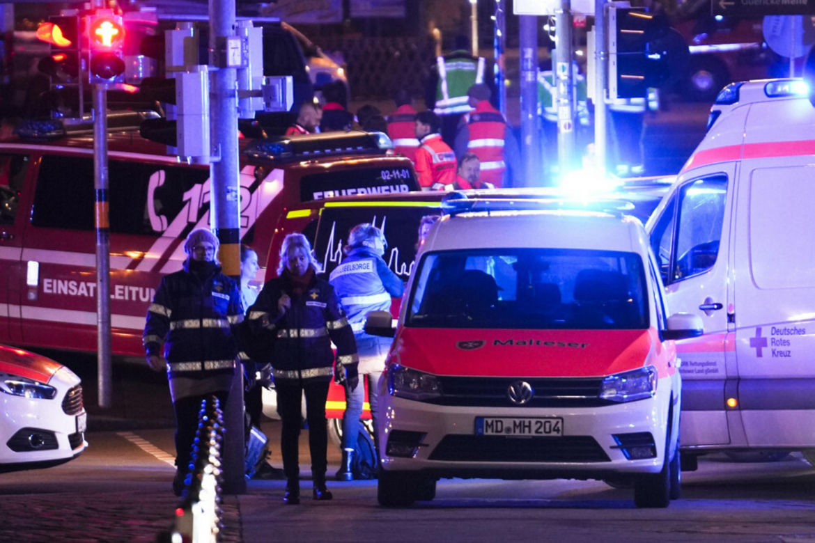 Zamach na jarmark świąteczny w Niemczech. Rusza proces szalonego lekarza