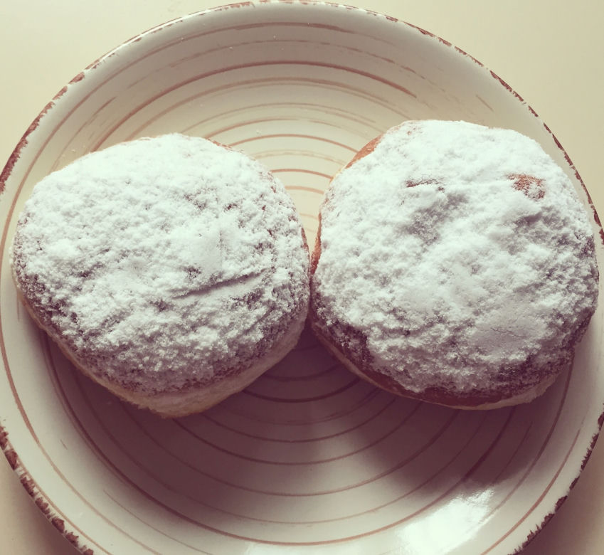 Tu kupisz najlepsze pączki w Krakowie!
