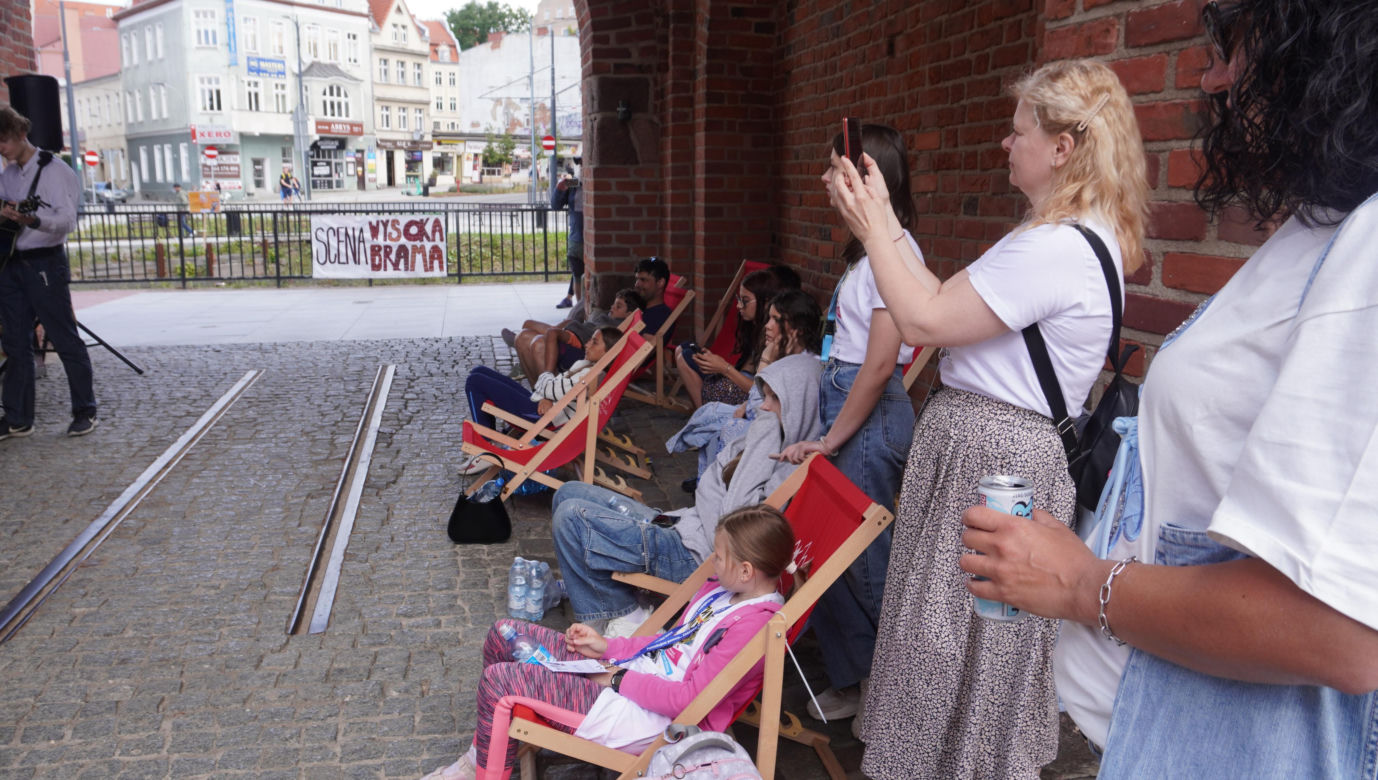 Dni Muzyki 2024  w Olsztynie. Stare Miasto opanowali miłośnicy tańca i śpiewu. Zobacz zdjęcia!