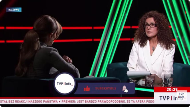 Miało być o zwierzętach, wyszła burza. Doda starła się z dziennikarką na wizji