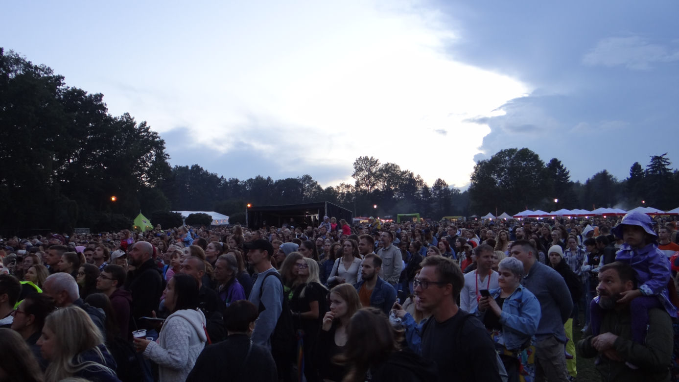 Urodziny Katowic 2022 - Koncert