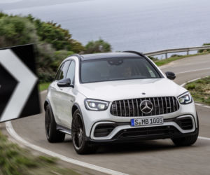 Mercedes-AMG GLC 63 S 4MATIC+ (lifting 2019)