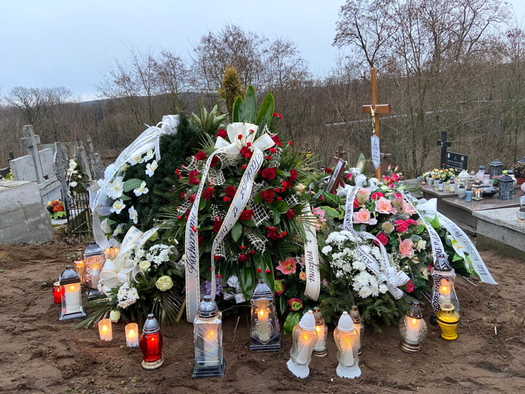 Drahle (woj. podlaskie). W kopalni żwiru utonął operator pływającej koparki