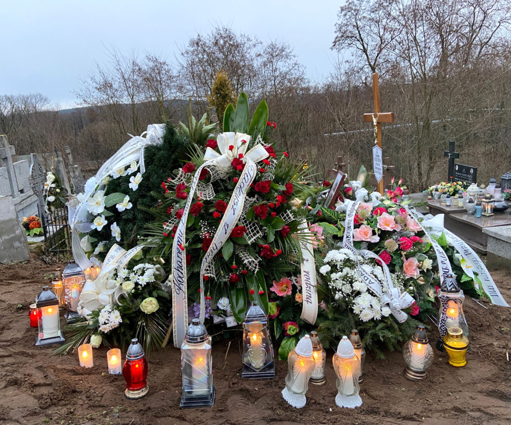 Drahle (woj. podlaskie). W kopalni żwiru utonął operator pływającej koparki