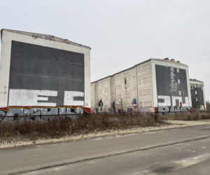 Bloki przy Dudziarskiej