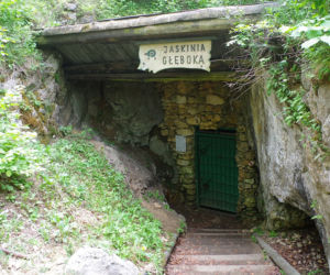 Jaskinia Głęboka