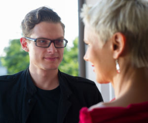 Na Wspólnej odcinek 2382, Ilona (Anna Samusionek), Maks (Adam Fidusiewicz)