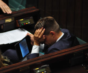 Wpadki językowe Ryszarda Petru