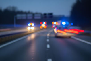 Karambol na Salomei. Kim jest tajemniczy kierowca Golfa?