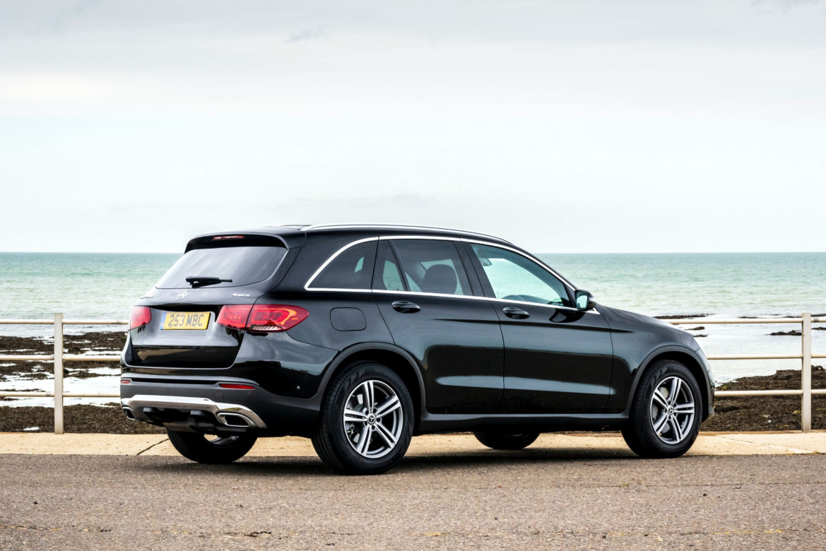 Mercedes-Benz GLC 200d