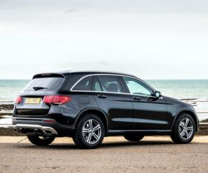 Mercedes-Benz GLC 200d