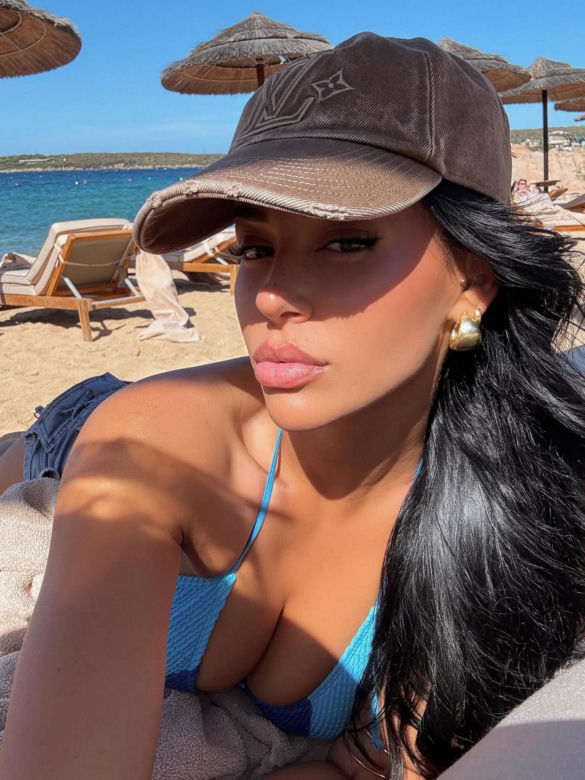 Ashlyn Castro, dziewczyna Jude'a Bellinghama