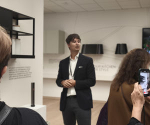 Shpwroom Franke w Fabriano