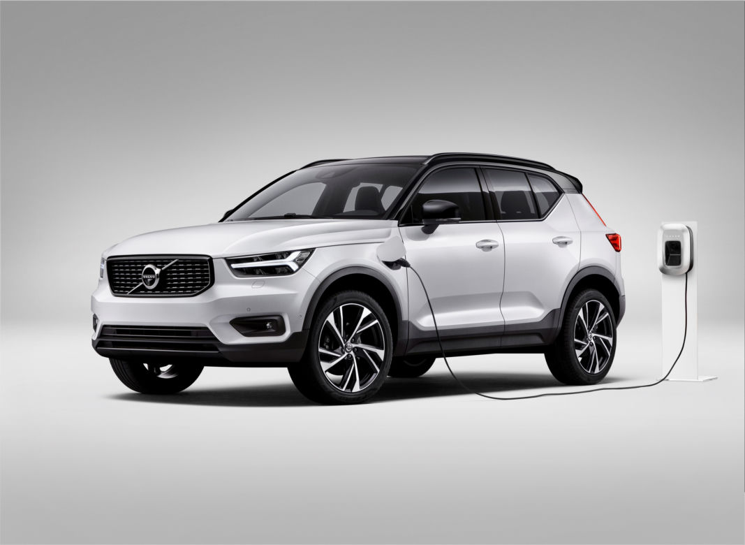 Volvo XC40 Recharge T5