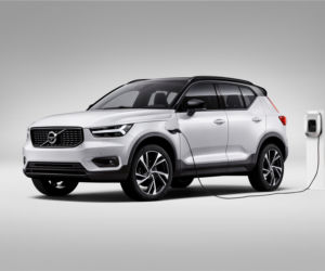Volvo XC40 Recharge T5