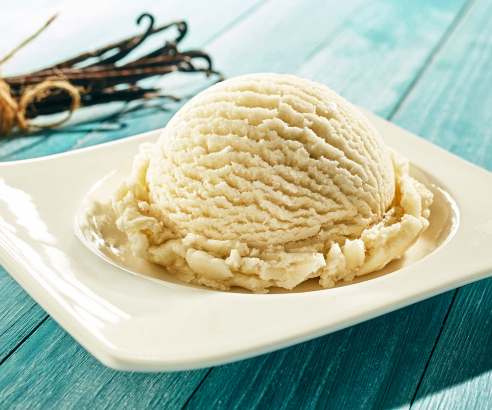 Lody waniliowe