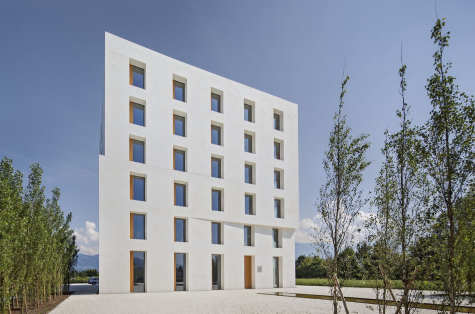 Brick Award, budynek biurowy