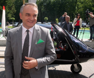 Pawlak leci po zwycięstwo