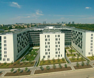 Szpital Pediatryczny WUM w Warszawie