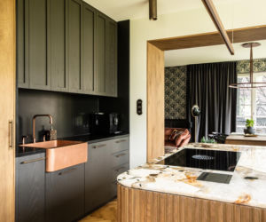 80-m mieszkanie w Gdyni - projekt masz.design