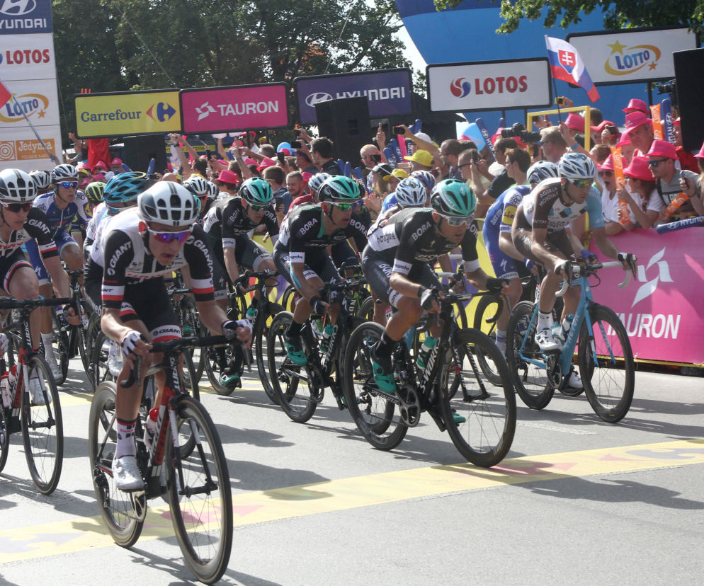 Tour de Pologne