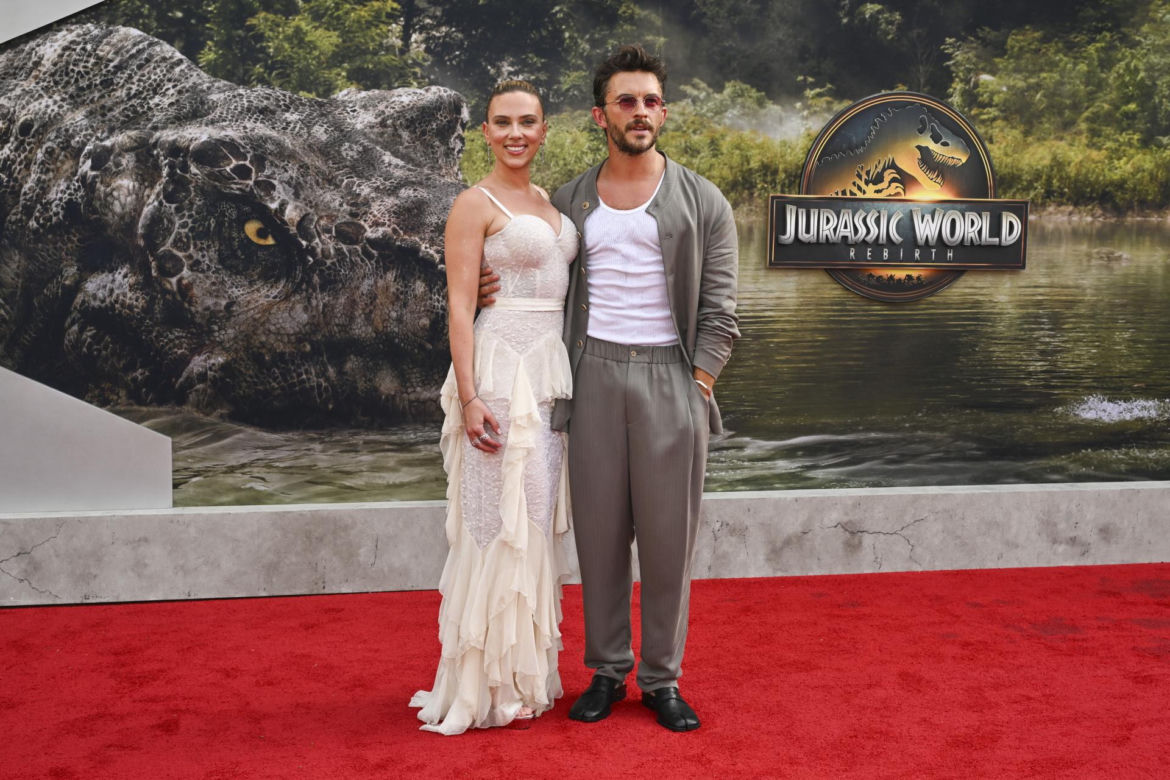 Scarlett Johansson zarobiła miliard w jeden weekend! Wielki sukces i rekord
