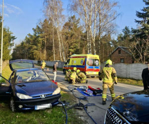 Organista zginął w drodze do kościoła