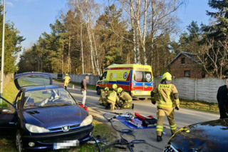 Organista zginął w drodze do kościoła