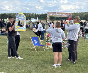 12. Rodzinny Piknik Lotniczy w Gryźlinach