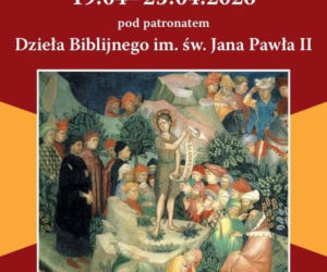  „Odważnie głosić Ewangelię Boga”. Trwa Tydzień Biblijny