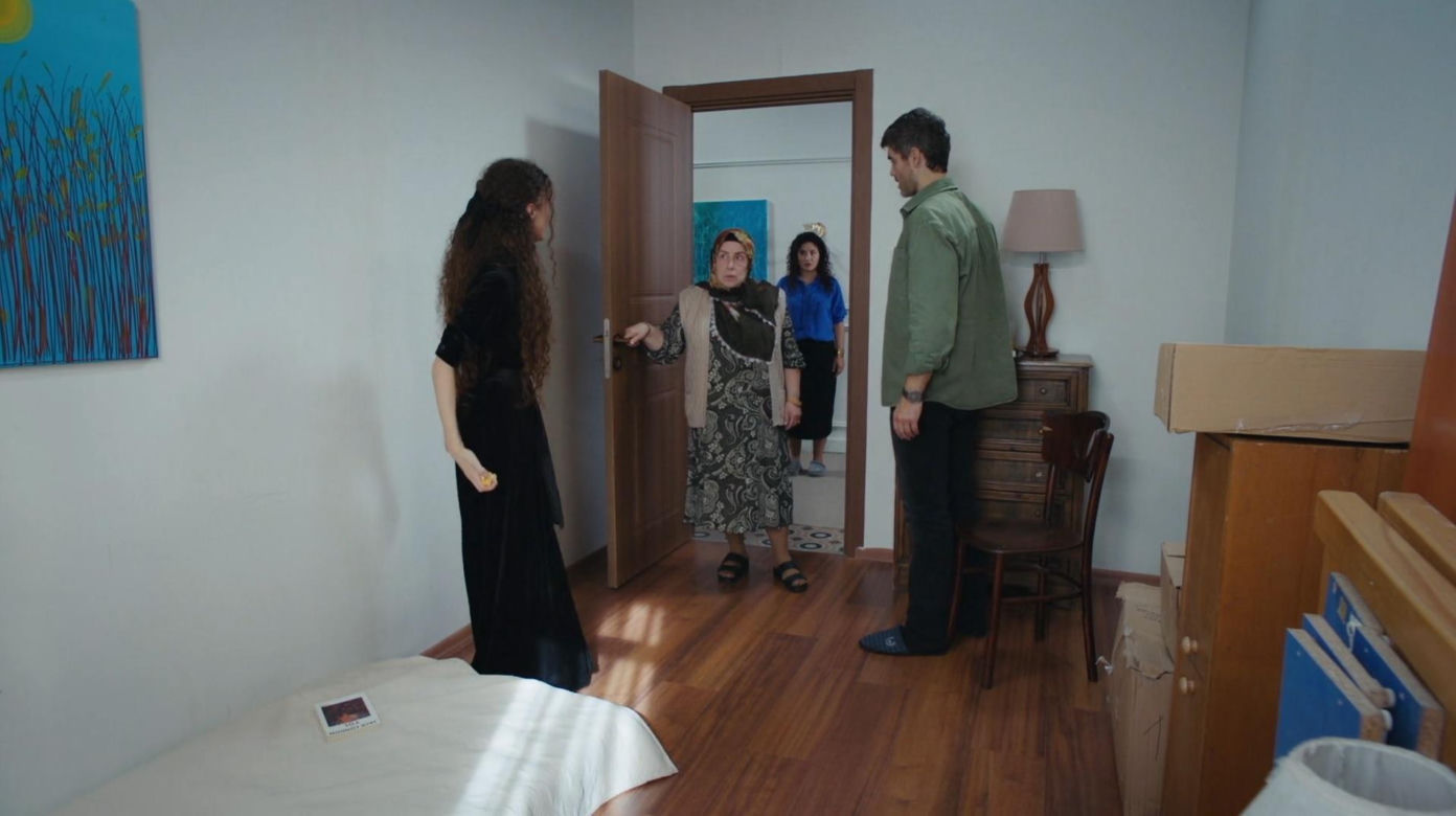 Dziedzictwo, odc. 895. Nana, Poyraz, Cennet, Cansel